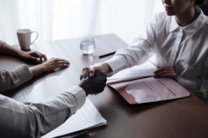 accept first offer vs negotiate