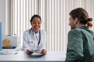 choose your own doctor