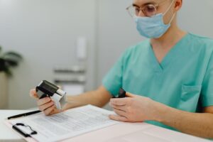 denied on workers comp
