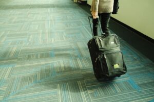 travel on workers comp