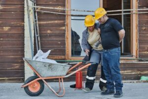 workers comp settlement for ankle injury