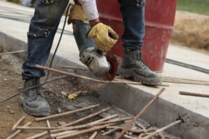 workers comp settlement for foot injury