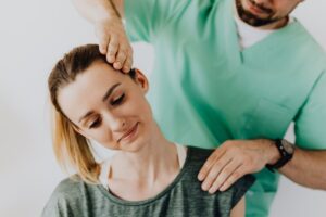 workers comp settlement for neck injury