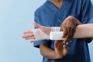 workers comp settlement for rotator cuff