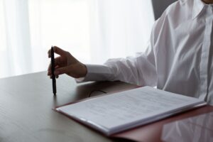 how long to get settlement check
